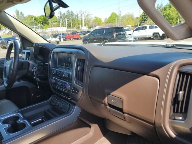 2016 Chevrolet Silverado 1500 LTZ