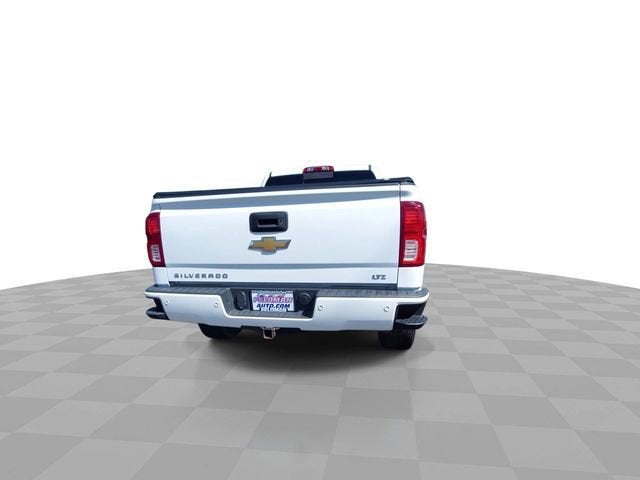2016 Chevrolet Silverado 1500 LTZ