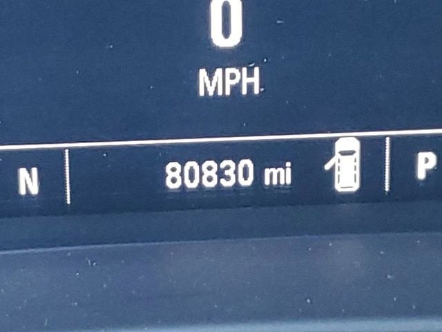 2019 GMC Acadia SLE