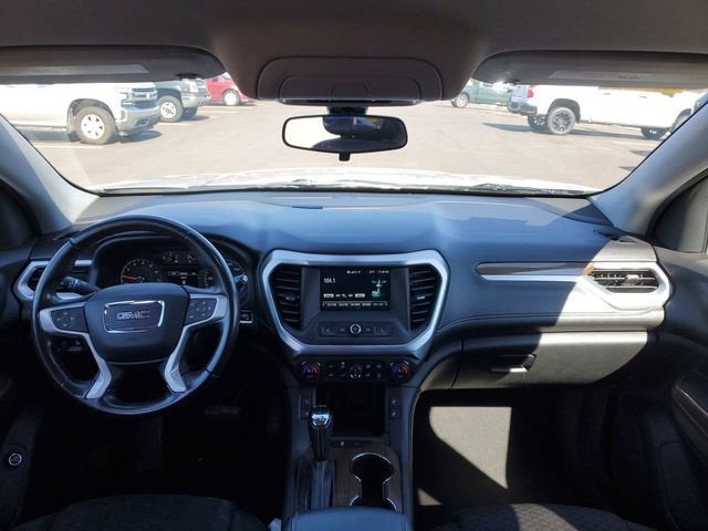 2019 GMC Acadia SLE