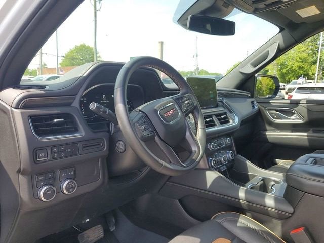 2023 GMC Yukon AT4