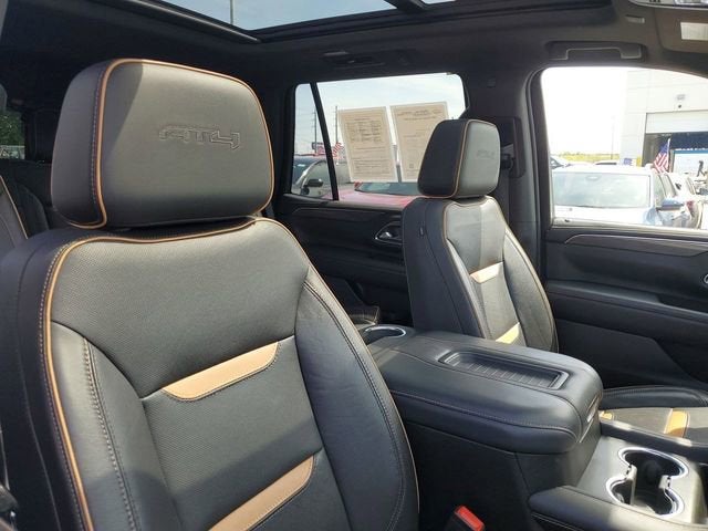 2023 GMC Yukon AT4
