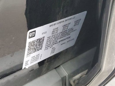 2023 GMC Yukon Denali