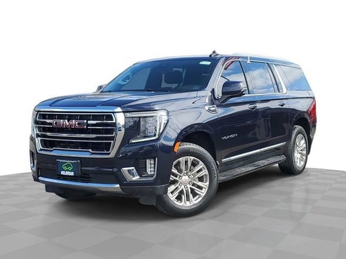 2024 GMC Yukon XL SLT