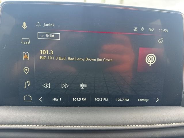 2024 GMC Yukon XL SLT