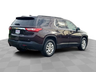 2020 Chevrolet Traverse LT Cloth