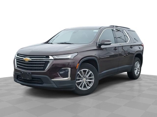 2022 Chevrolet Traverse LT Cloth