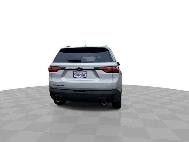 2022 Chevrolet Traverse RS
