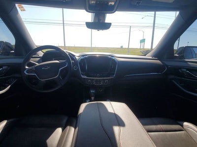 2022 Chevrolet Traverse RS