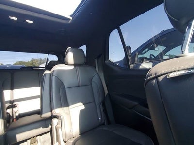 2022 Chevrolet Traverse RS