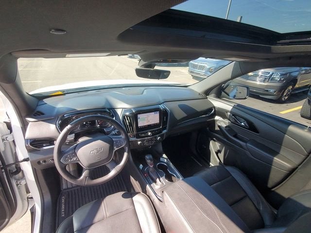 2022 Chevrolet Traverse RS