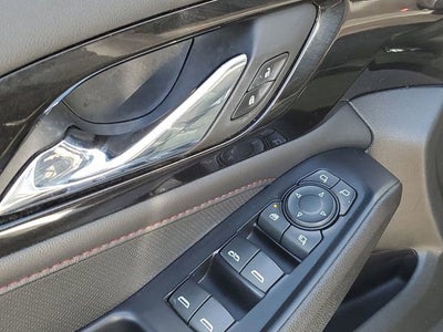 2022 Chevrolet Traverse RS