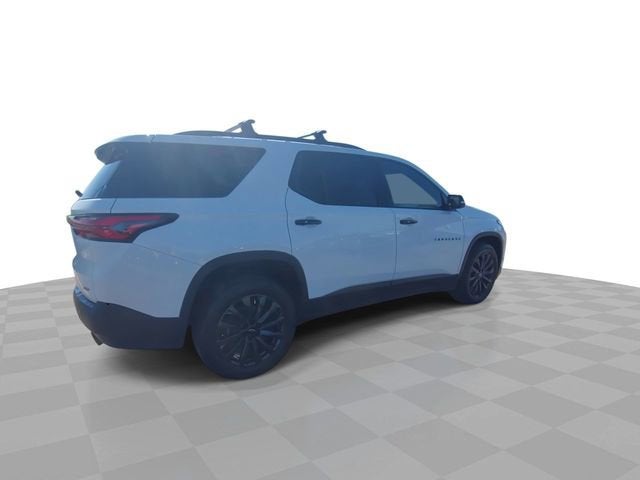 2022 Chevrolet Traverse RS