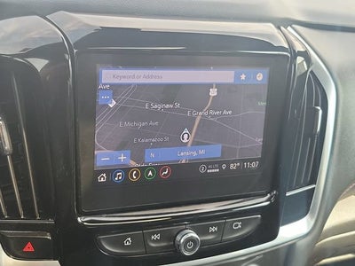 2023 Chevrolet Traverse RS