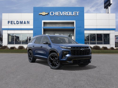 2027 Chevrolet Traverse RS