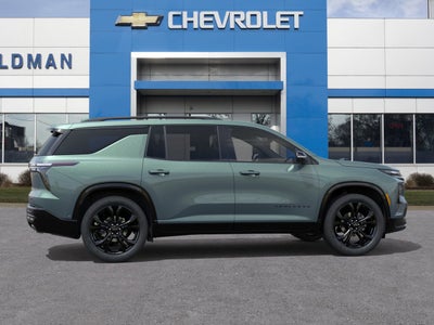 2027 Chevrolet Traverse RS