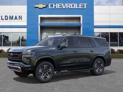 2026 Chevrolet Tahoe Z71