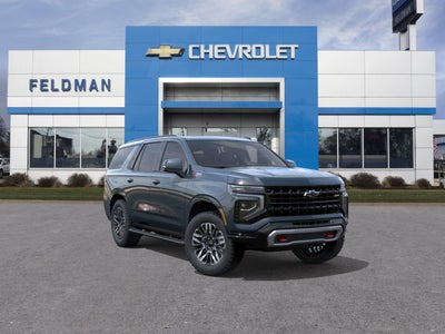 2026 Chevrolet Tahoe Z71