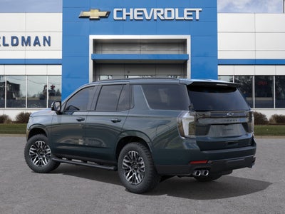 2026 Chevrolet Tahoe Z71