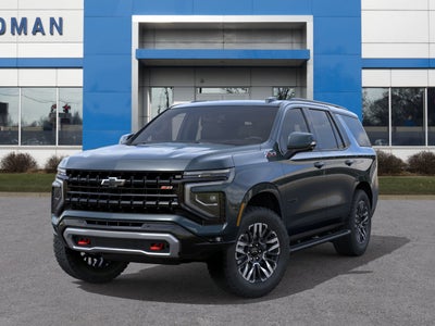 2026 Chevrolet Tahoe Z71