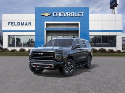 2026 Chevrolet Tahoe Z71