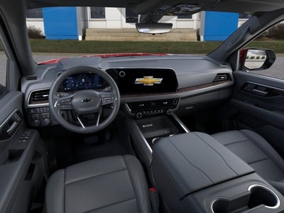 2027 Chevrolet Tahoe Z71