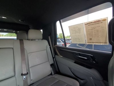 2025 Chevrolet Tahoe Z71