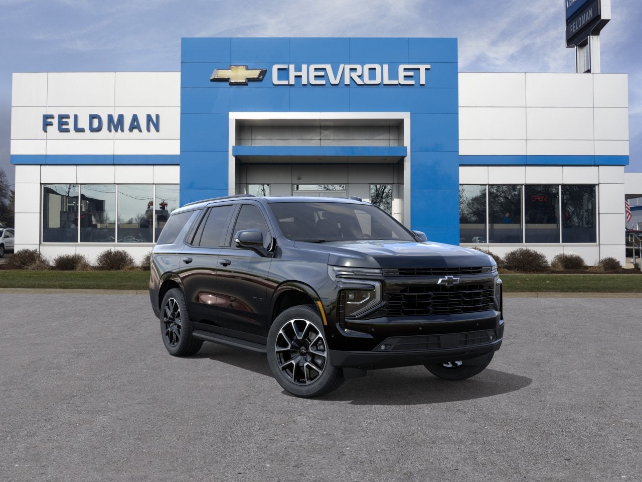 2027 Chevrolet Tahoe RST