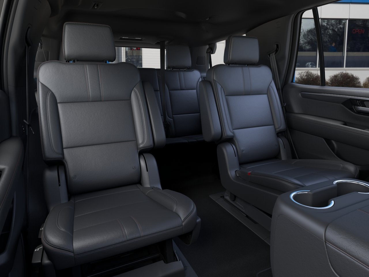 2027 Chevrolet Tahoe RST