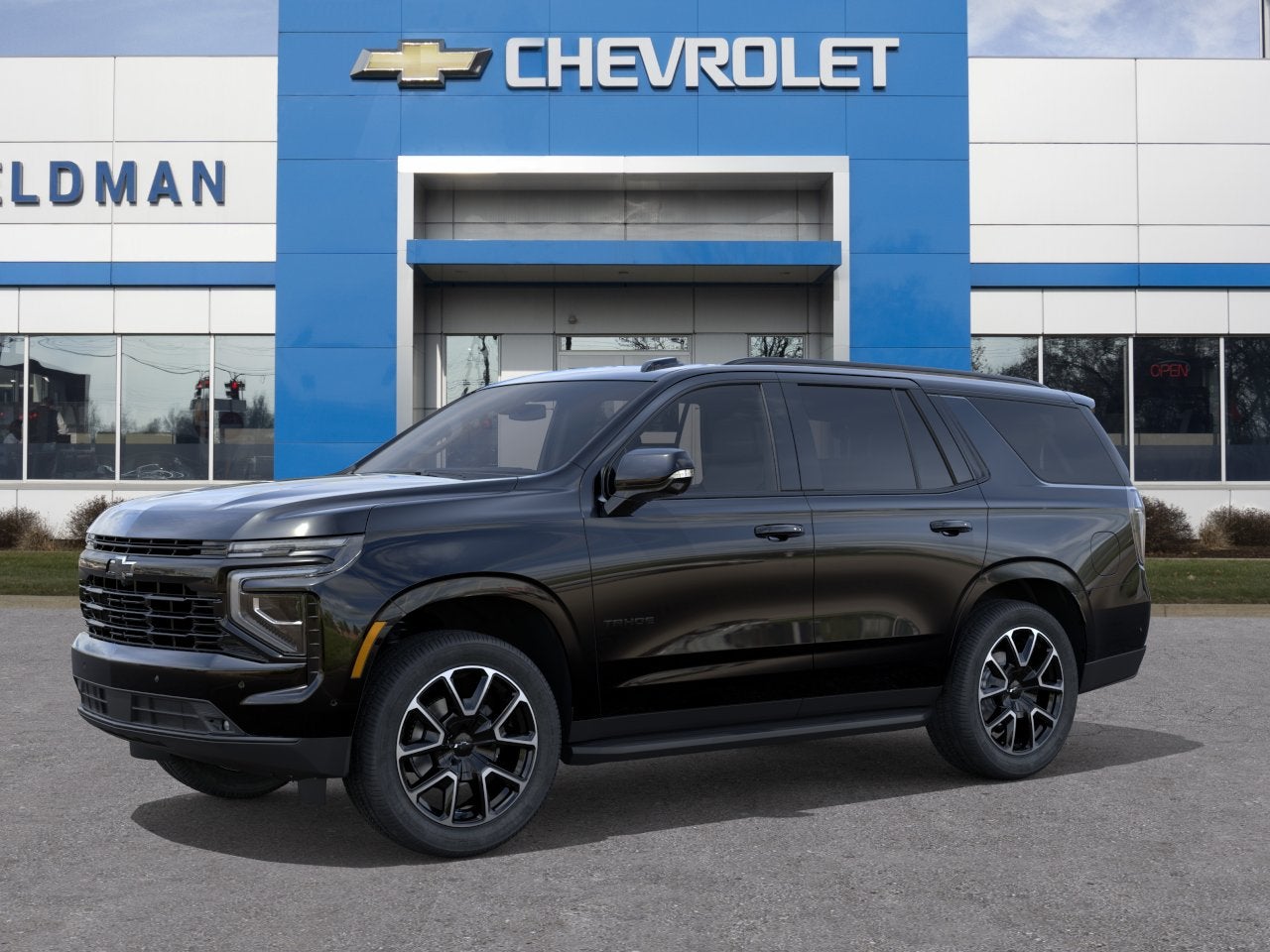 2027 Chevrolet Tahoe RST