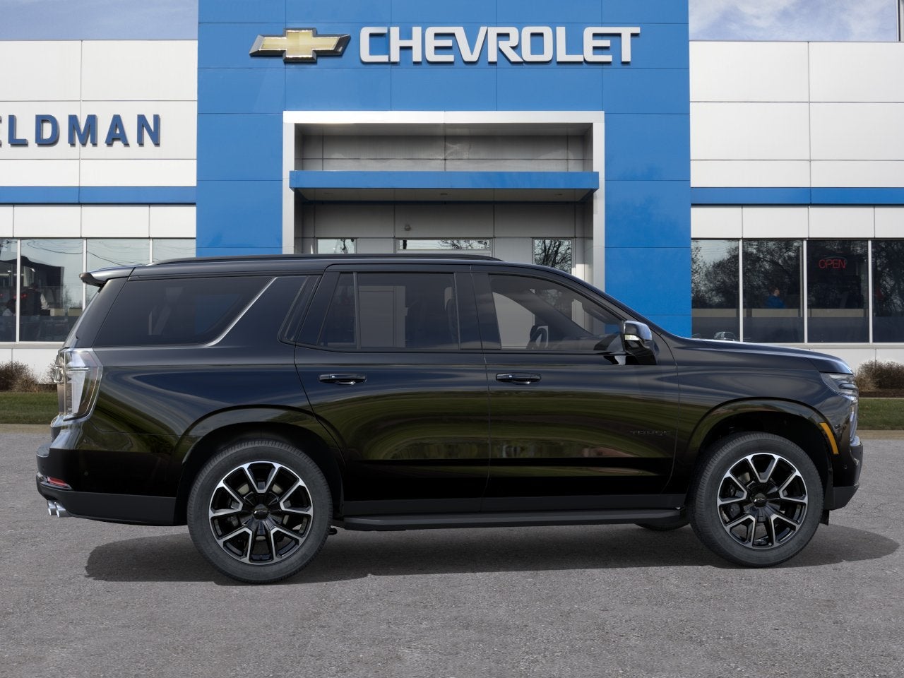 2027 Chevrolet Tahoe RST