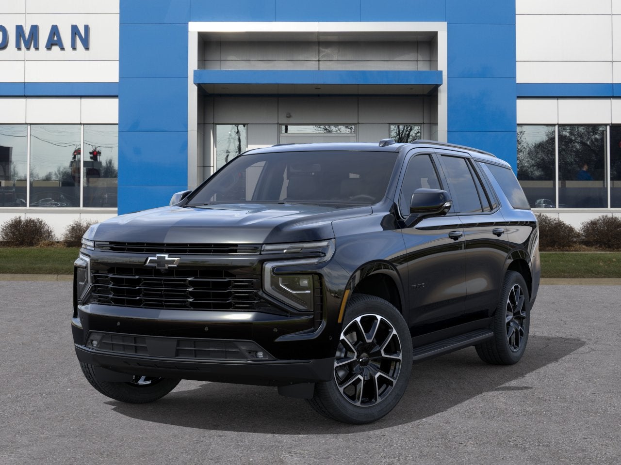 2027 Chevrolet Tahoe RST
