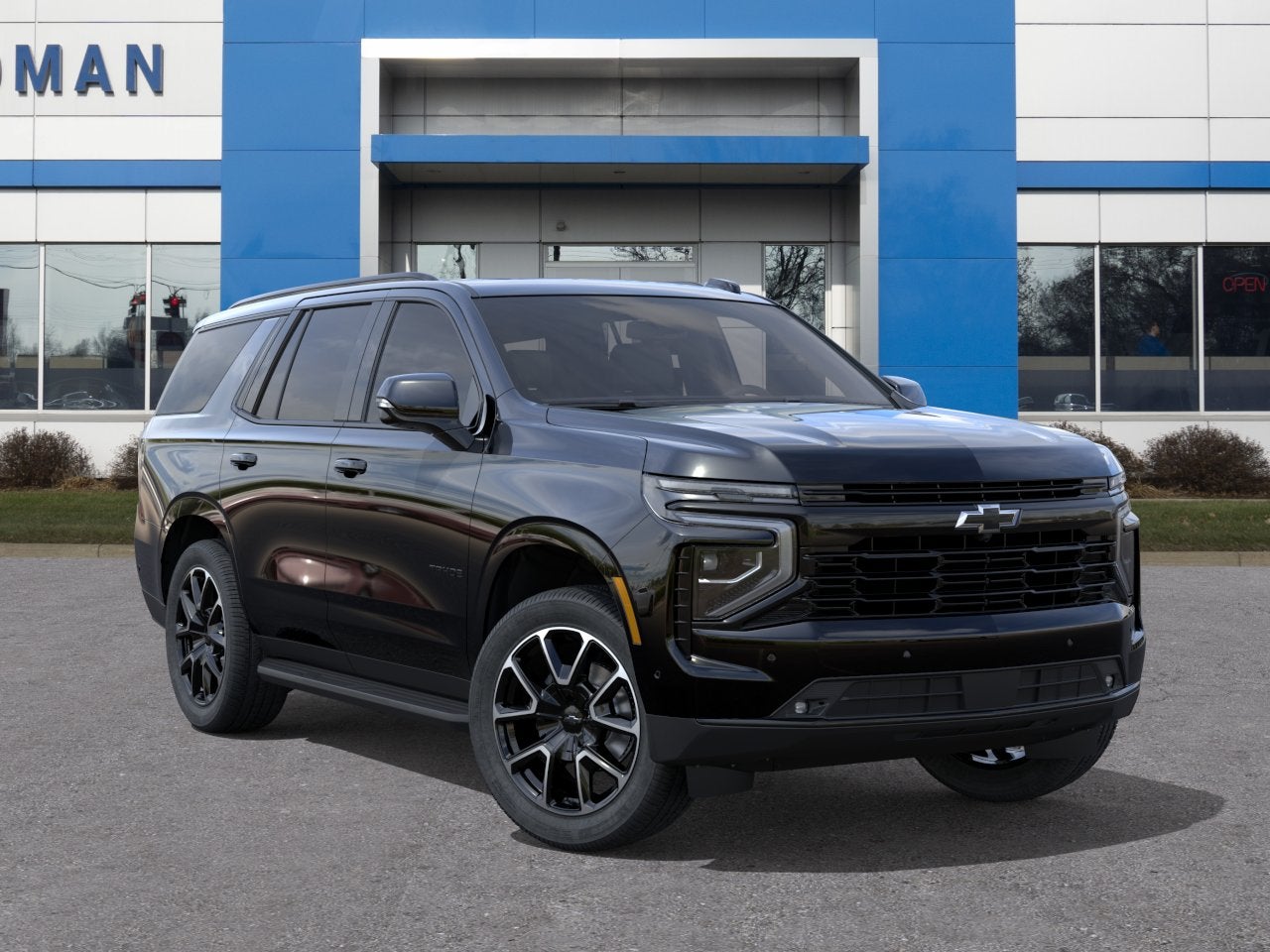 2027 Chevrolet Tahoe RST