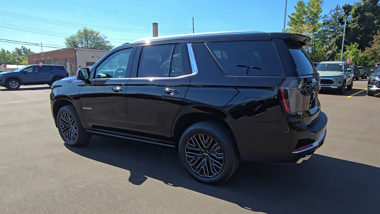 2025 Chevrolet Tahoe High Country
