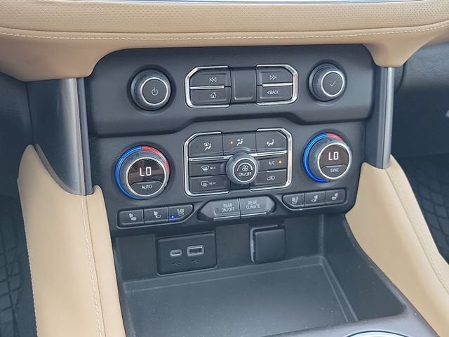 2022 Chevrolet Tahoe Premier