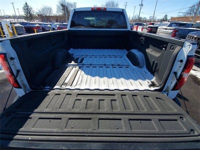 2018 GMC Sierra 2500 HD Crew Cab Standard Box 4-Wheel Drive