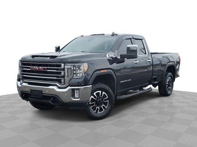 2020 GMC Sierra 2500 HD SLT