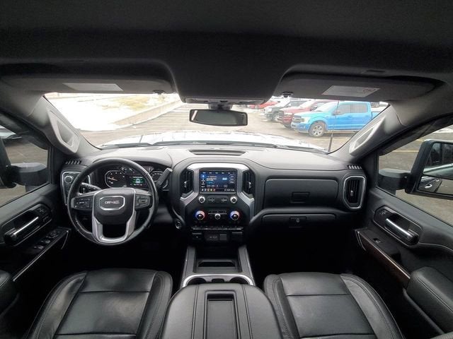 2020 GMC Sierra 2500 HD SLT