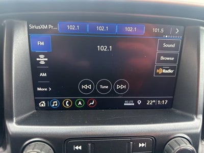 2020 GMC Canyon 4WD SLE