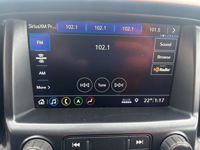 2020 GMC Canyon 4WD SLE