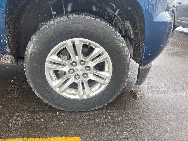 2020 GMC Canyon 4WD SLE