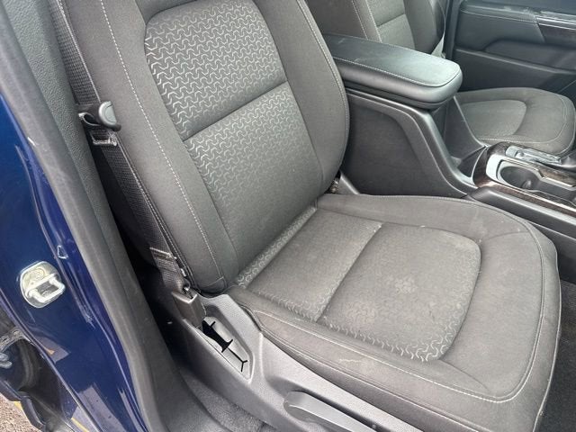 2020 GMC Canyon 4WD SLE