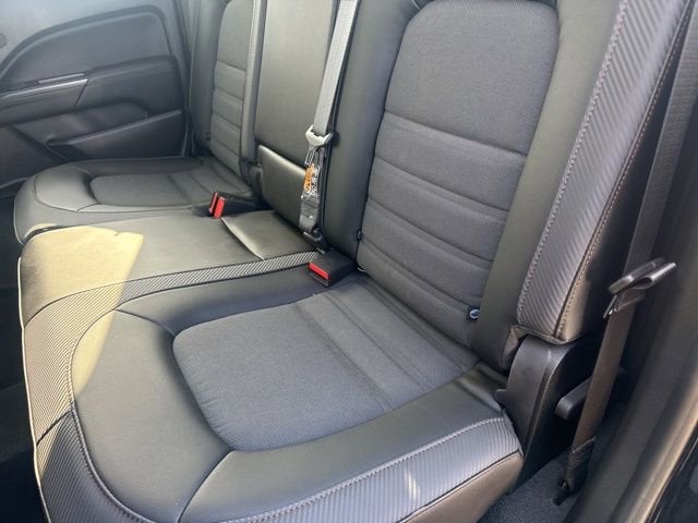 2022 GMC Canyon AT4 - Cloth