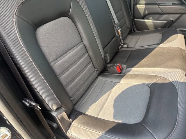 2022 GMC Canyon AT4 - Cloth