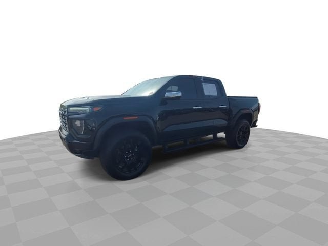 2023 GMC Canyon Denali
