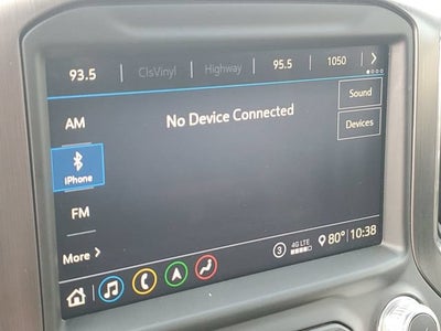 2020 GMC Sierra 1500 AT4
