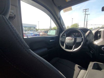 2022 GMC Sierra 1500 Pro