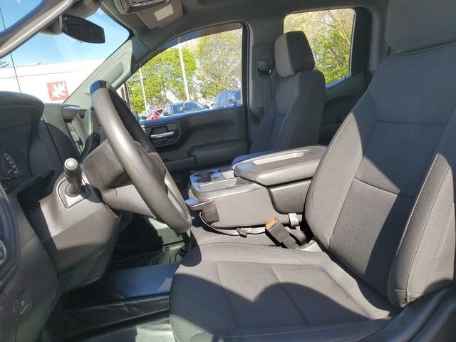 2022 GMC Sierra 1500 Pro