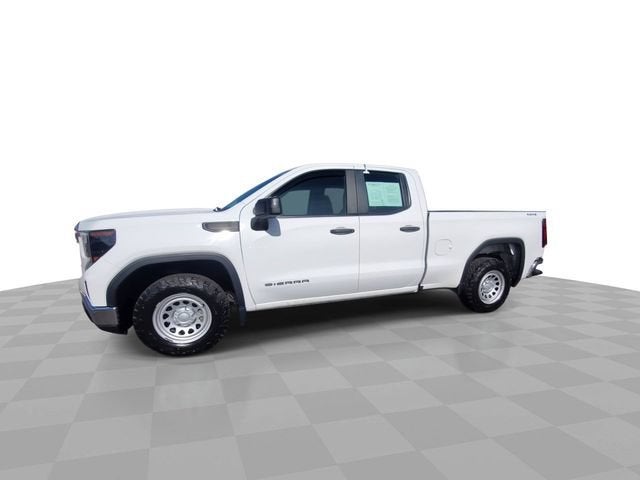 2022 GMC Sierra 1500 Pro