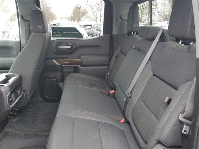 2021 GMC Sierra 1500 Elevation